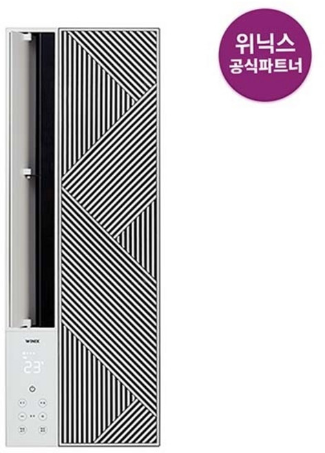 추천8 위닉스 창문형 에어컨