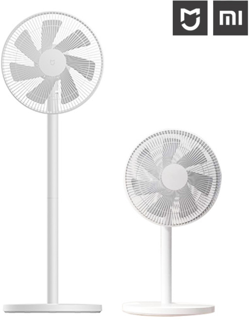 [ZX샵] 샤오미 미지아 스탠드형 선풍기 앱 연동 JLLDS01DM