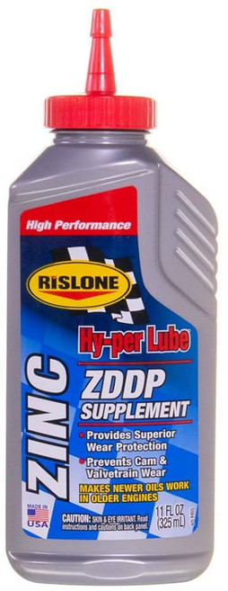 리슬론 4405 하이퍼 루브 아연 ZDDP 보충제 11온스. | 첨가제, 1 Pa, 1 Pa