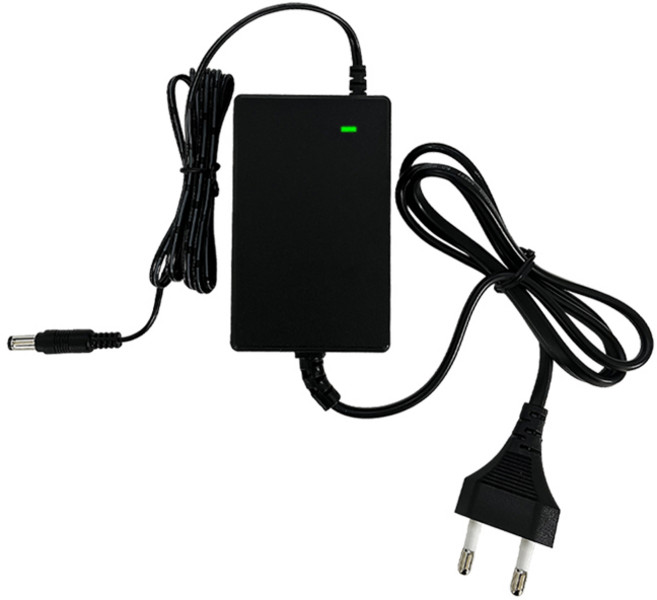 오디오테크니카 AT-LP60X LP턴테이블용 DC 12V 2.5A 어댑터, 1개, 2.3m