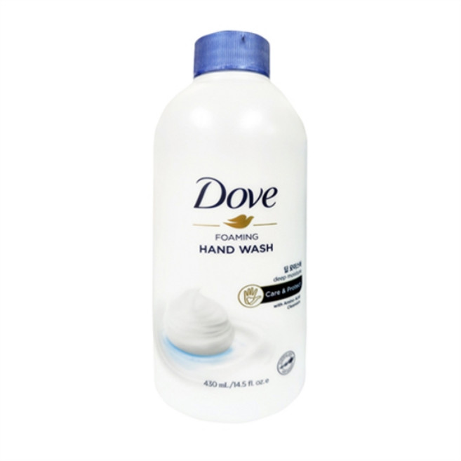유니레버)도브 포밍 핸드워시(딥너리싱/리필/430ml)