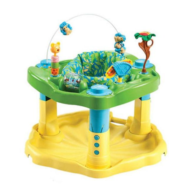 유아쏘서 이븐플로 쏘서 엑서쏘서 주 프렌즈 첫 걸음마 액티비티 센터, 본상품