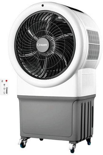 화레이 업소용 대형 냉풍기, FK-W8800