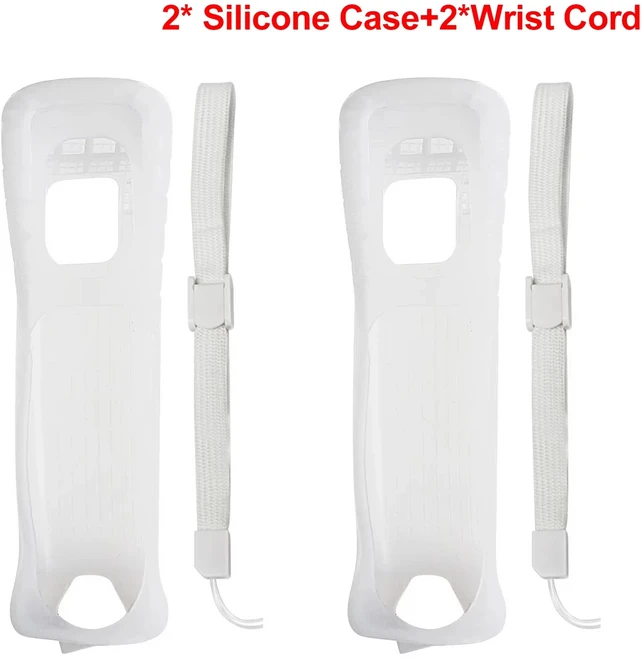 Motion Plus 2in1 컨트롤러 리모컨 Wii 게임패드 Nintendo Wii/Wii U 게임, 03 2pc