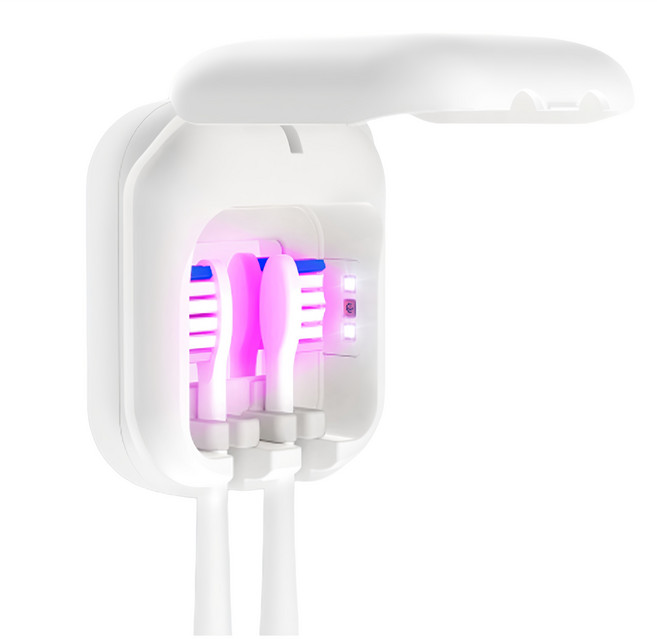 오아 클린이퓨어 프로D 칫솔살균기, OTS-005WH, 화이트