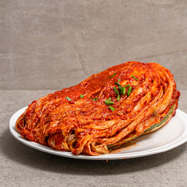 유학산 명품 포기 배추김치 3kg 국내산 재료 HACCP, 1개, 1g