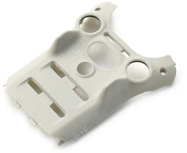 Mini4 pro 케이스 용 바디 쉘 DJI 4 기존 중간 프레임 상단 전면 커버 교체 예비 부품, 05 Bottom shell