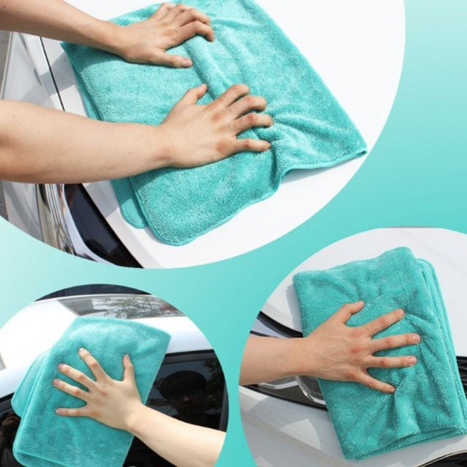 다이아코트 대형 트위스트 드라잉타월 세차타올2026sp