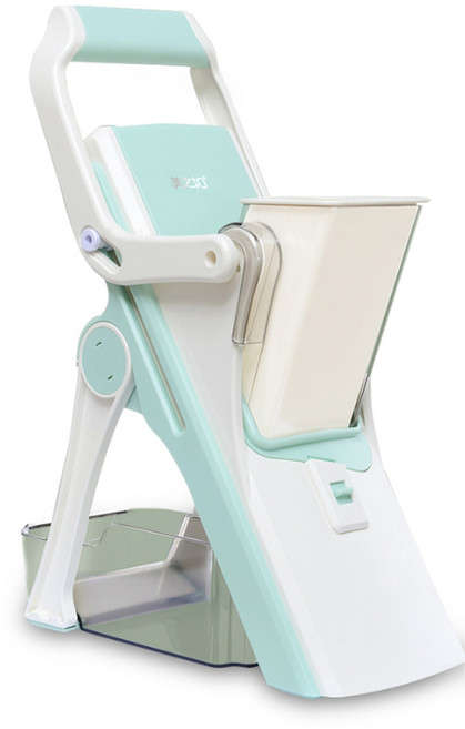 홈박스 오토채칼 8종 멀티채칼 슬라이서, 혼합색상, 1세트