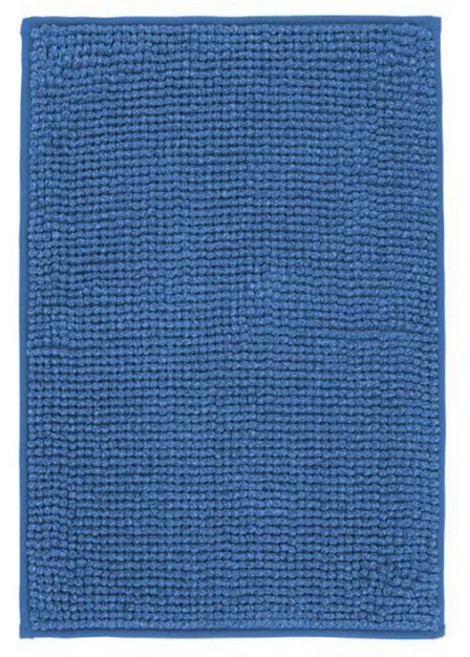 이케아 욕실매트 토프트보 블루