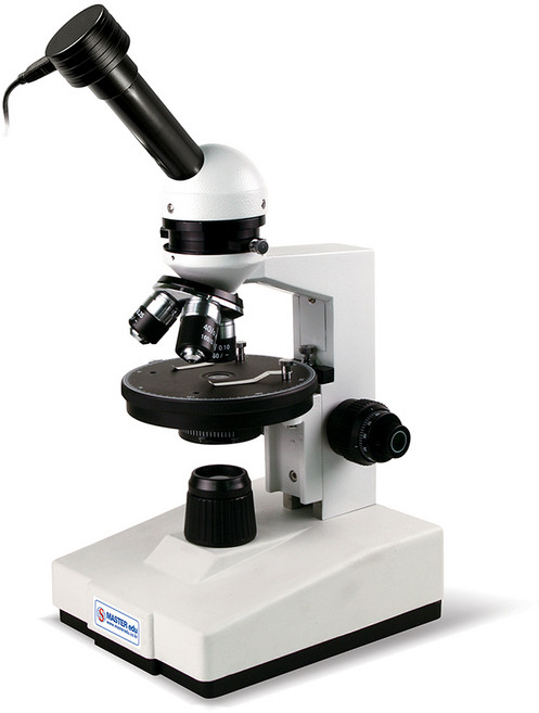 편광현미경 모바일 시스템(태블릿 스마트폰)