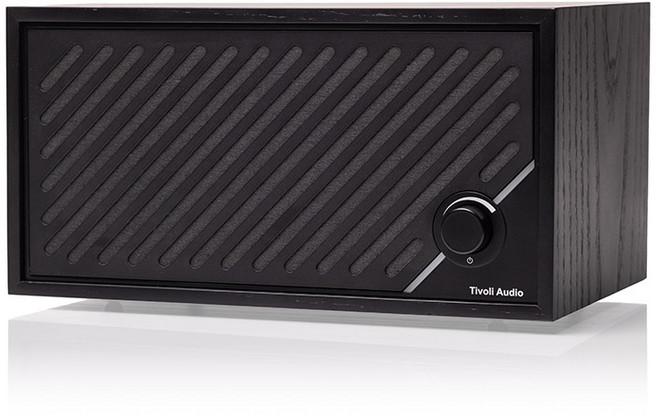 티볼리 오디오 모델 투 디지털 블루투스 스피커 와이파이, 블랙