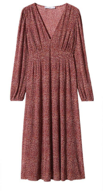 MANGO 여성용 MAR 드레스 57083799