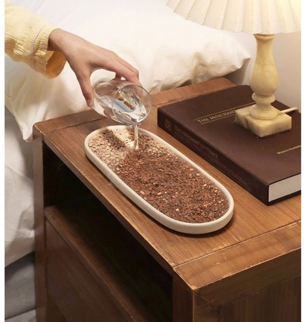 에코후레쉬 제올라이트 천연 화산 가습제 500g, 2개, 2개