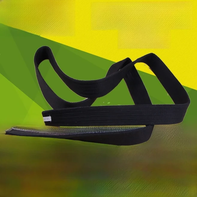 웨이트중량조끼힙브릿지 트레이너 요가 스포츠 덤벨 허리 웨이트 벨트 피트니스 푸시 보조 밴드 코어 근력, 01 검은띠 280