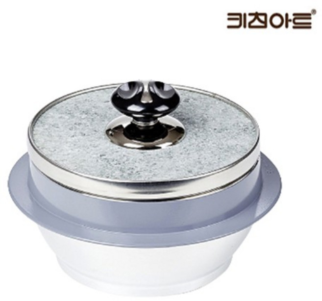 냄비 자연석 곱돌솥 2호 돌솥, 없음