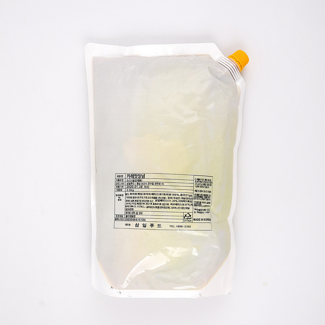 카레맛양념 2.5kg [삼일푸드], 1개, 2.5L