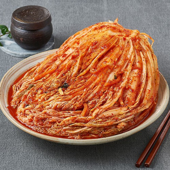 새로이김치 국내산 포기김치 10kg, 없음, 1개