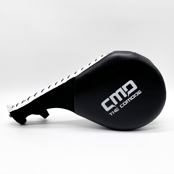 발차기 태권도 미트 넓은 쌍미트 태권도 선수 일반인 겸용 프리미엄, 블랙(한쪽)