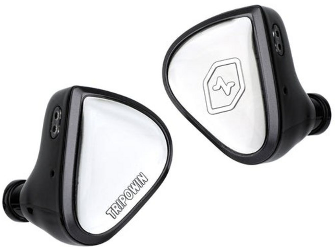 Tripowin x 0diBi: Vivace 10mm 티타늄 다이어프램 다이나믹 드라이버 IEM