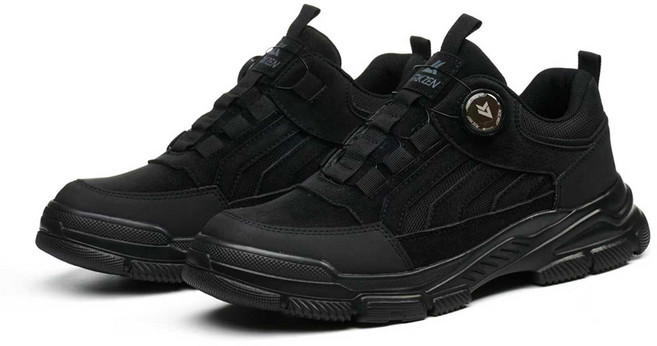 아크젠 701D 다이얼 작업화 330g 초경량 초가성비 메쉬형 통기성