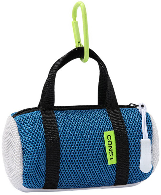 이어폰 미니 파우치 키링 미니어처 가방 EP03