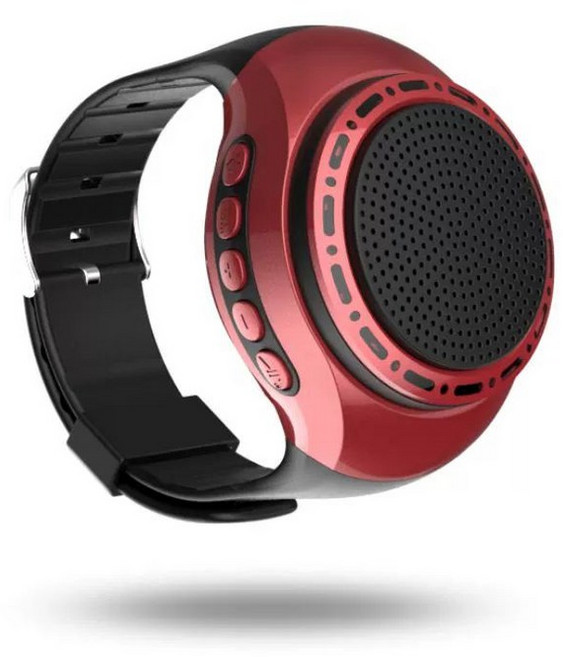 LG 엑스붐GO 무선 PL2 스피커 강력한, u6 화려한 레드 리더기 포함, 패키지 12 32G 2328곡