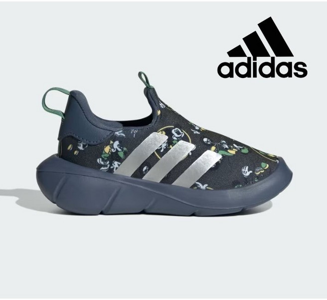 아디다스 x 디즈니 미키 & 프렌즈 모노핏 키즈운동화 어린이집운동화 아동화 if9311