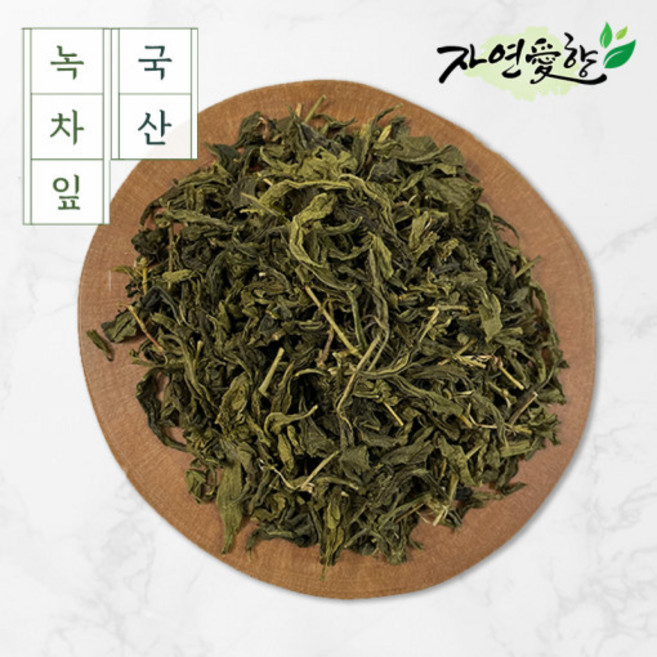국산 보성 녹차잎 300g, 1개입, 1개