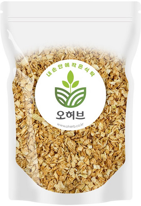양파 슬라이스 후레이크 어니언플레이크 양파칩 1kg, 1개