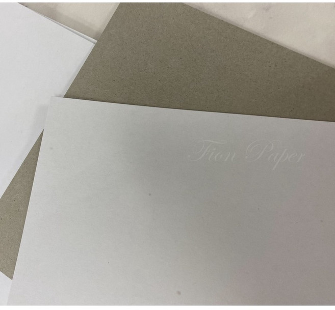 Fion Paper 厚卡書籤小卡明信片, 1個, 9.5x16.5cm-60張
