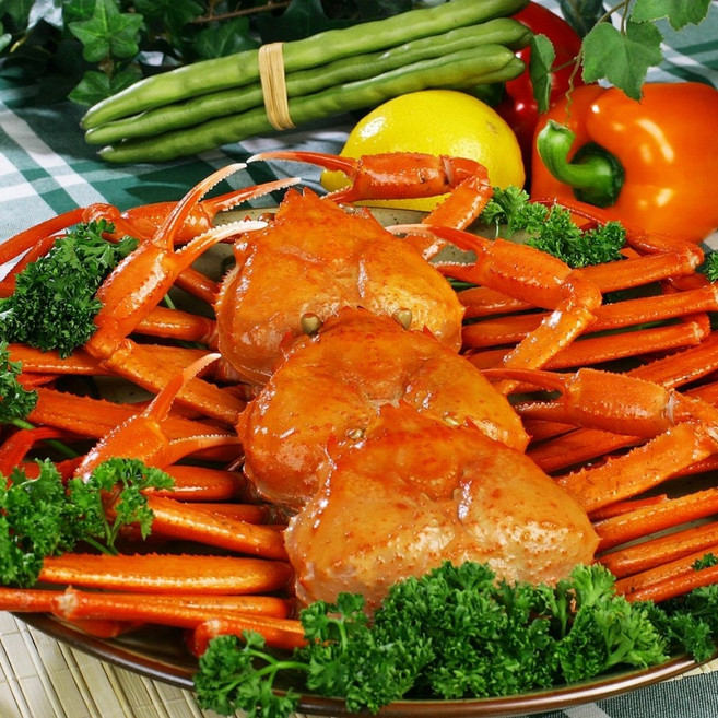 홍게 속초붉은대게, 고급, 1개, 3kg