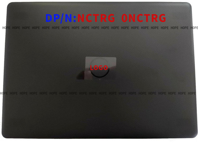 NCTRG 0NCTRG LCD 후방 뚜껑 커버 탑 케이스 델 보스트로 14 3000 V3480 V3481 V3482