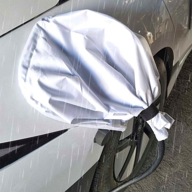 미소라인 전기차 충전기 커버 레인 방수 감전 차단 화재 안전 덮개 가리개, 충전기커버(회색), 1개