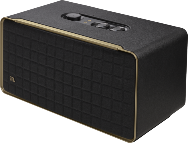 삼성공식파트너 JBL Authentics 500 어센틱 500 블루투스 스피커 돌비 애트모스 홈 인테리어 고선명도 스트리밍 멀티룸재생 전용앱 자동셀프튜닝 무선 스피커, JBL 어센틱 500, 블랙