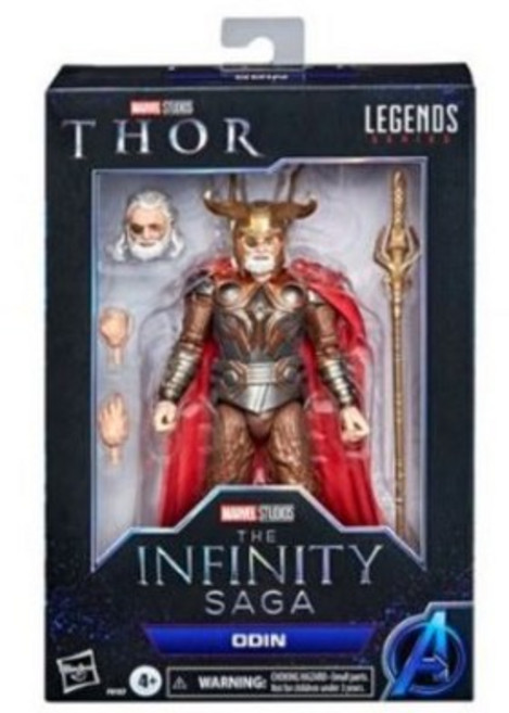 해즈브로 마블 레전드 인피니티 사가 4 - 오딘, 1개