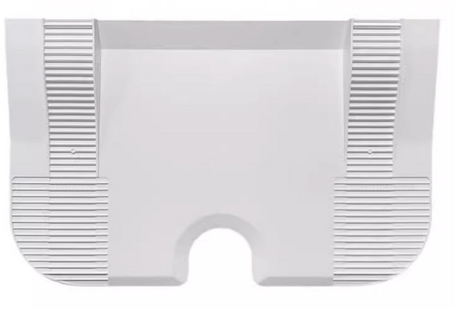 로보락 도크 램프 보드 Q Revo Curv / Pro S MaxV Edge 로봇 진공 청소기 예비 부품 액세서리, 1PC