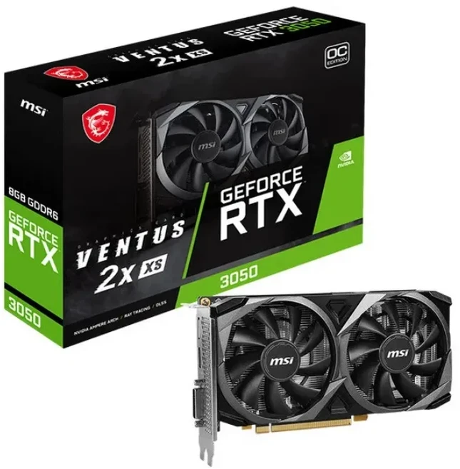 RTX5050/3050/5060TI 8G/16G 완투시 매직 드래곤 e스포츠 게임용 데스크탑 그래픽 카드, 01 RTX3050
