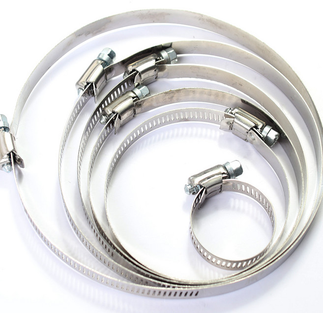 SMATO SUS재질 호스밴드 호스반도 클램프 8mm~178mm, 1개