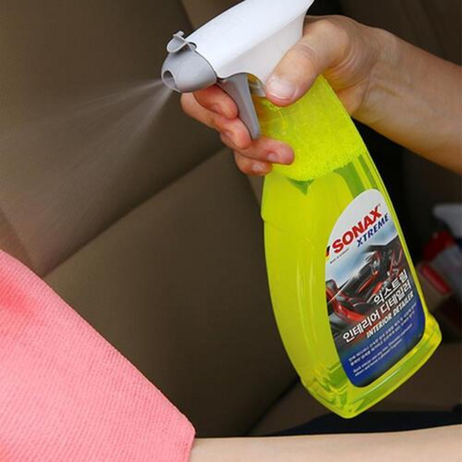 소낙스 익스트림 퀵 디테일러 750ml, 1개