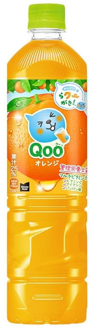 미닛메이드 Qoo 오렌지 950mlPET, 950ml