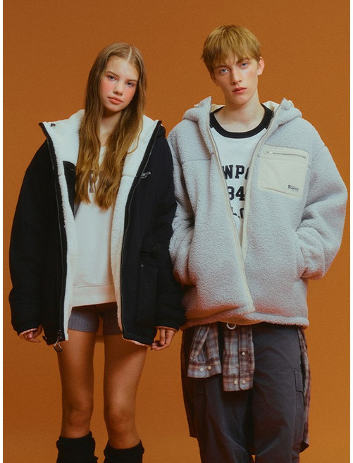 F4 후아유 Reversible Dumble Jumper