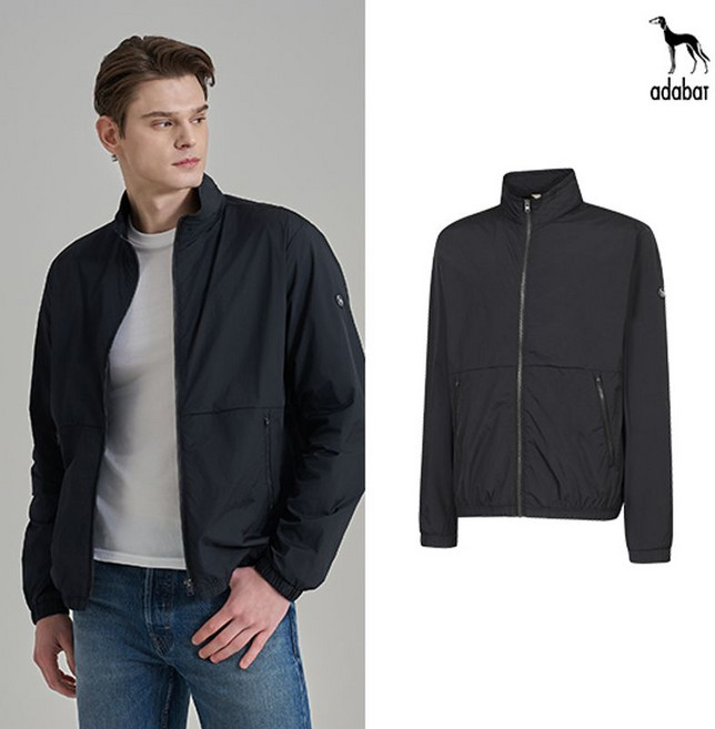 아다바트 26SS 남성 경량 재킷