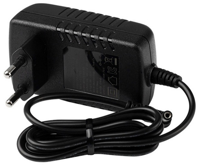 에브리봇 로봇청소기 3i POP 충전용 어댑터, 1개