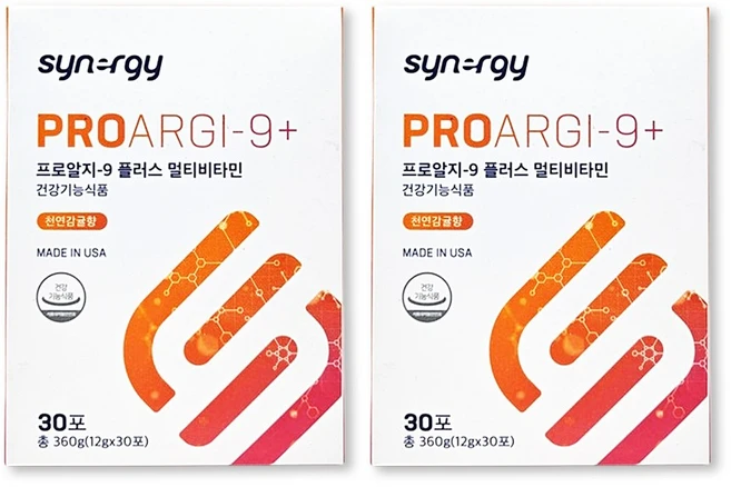 프로알지9, 360g, 2개 - 쿠팡