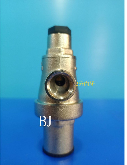 百淨淨水 減壓閥 2分內牙, 1個