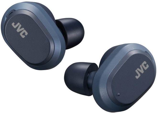 JVC JVC HA-A50T-A Bluetooth Ver5. 0 켄우드 완전 무선 이어폰 노이즈 캔슬링 32시간
