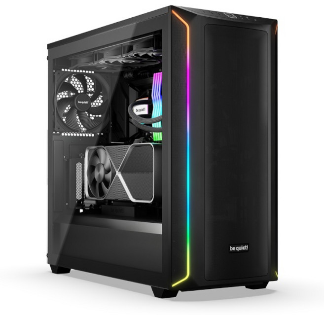 [be quiet] SHADOW BASE 800 DX (블랙) (미들타워), 1개