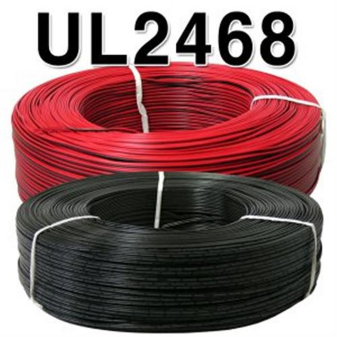 (10M 절단판매) 국내산UL2468 AWG18 x 2C 10M/LED전선 아답타선 스피크선, 1개