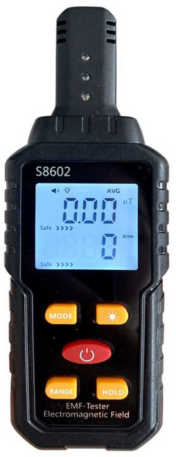 고스트박스 귀신탐지기 가정용 휴대용 자기장 전자파, 표준 구성(건전지 포함), 1개